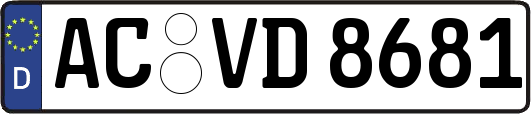 AC-VD8681