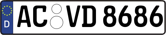 AC-VD8686