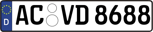 AC-VD8688
