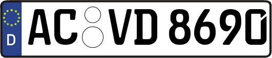 AC-VD8690