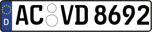 AC-VD8692