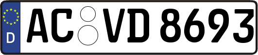AC-VD8693