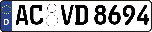 AC-VD8694