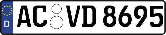 AC-VD8695