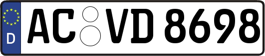AC-VD8698