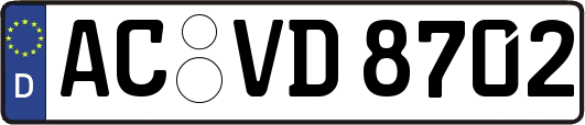 AC-VD8702