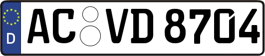 AC-VD8704