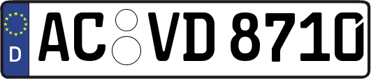 AC-VD8710
