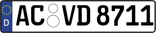 AC-VD8711