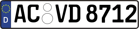 AC-VD8712