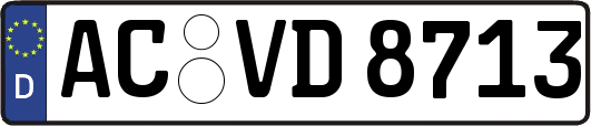 AC-VD8713