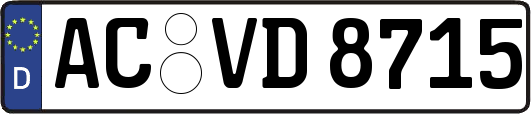 AC-VD8715