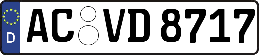 AC-VD8717