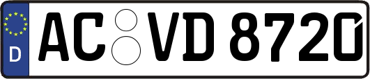 AC-VD8720