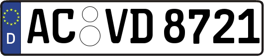 AC-VD8721