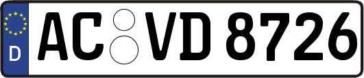 AC-VD8726