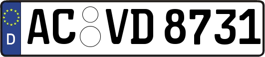 AC-VD8731