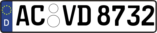 AC-VD8732