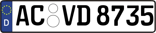 AC-VD8735