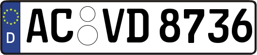AC-VD8736