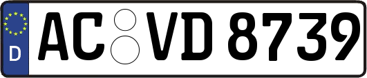 AC-VD8739
