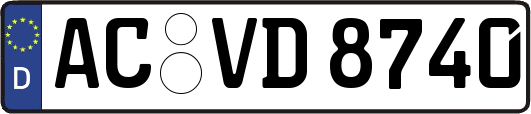 AC-VD8740
