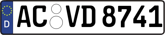 AC-VD8741