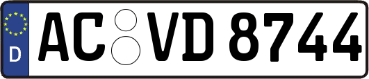 AC-VD8744