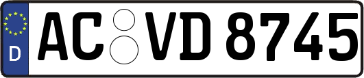 AC-VD8745