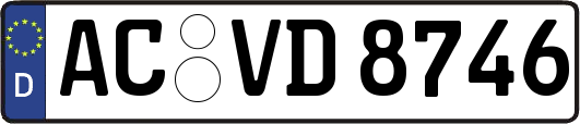 AC-VD8746