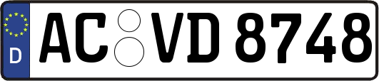 AC-VD8748