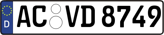 AC-VD8749