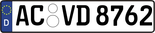 AC-VD8762