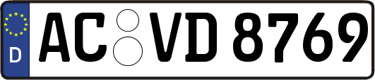 AC-VD8769