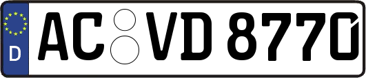 AC-VD8770