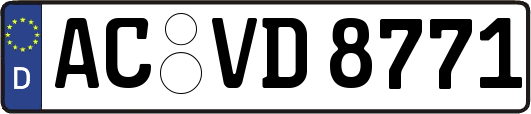 AC-VD8771