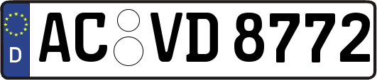 AC-VD8772
