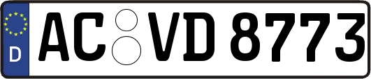 AC-VD8773