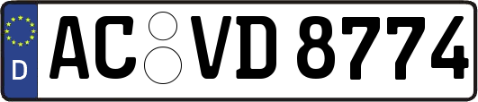 AC-VD8774