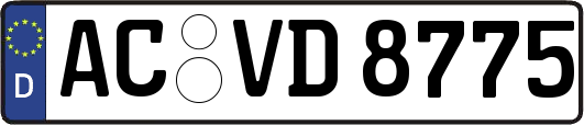 AC-VD8775