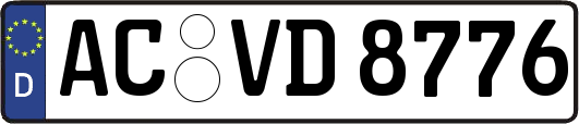 AC-VD8776