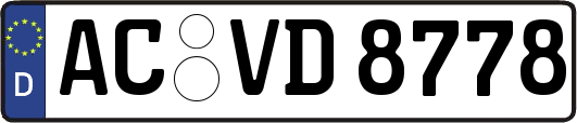 AC-VD8778