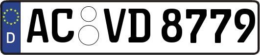 AC-VD8779