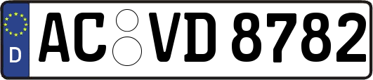AC-VD8782