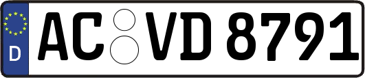 AC-VD8791