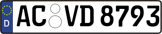 AC-VD8793