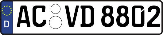 AC-VD8802