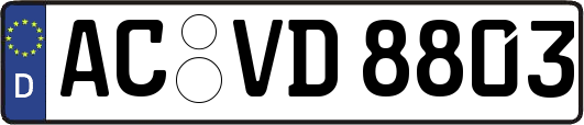 AC-VD8803
