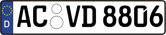 AC-VD8806