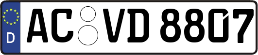 AC-VD8807